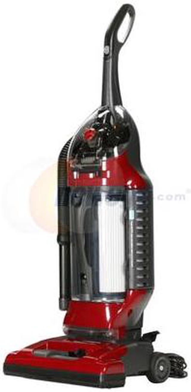 Alt view image 2 of 8 - Hoover UH40145B WindTunnel Anniversary Edition Bagless Upright Vacuum with Pet Hair Tool