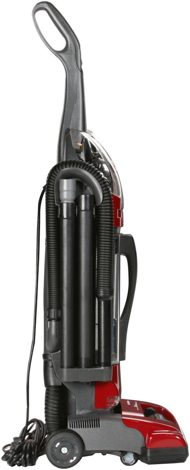 Alt view image 3 of 8 - Hoover UH40145B WindTunnel Anniversary Edition Bagless Upright Vacuum with Pet Hair Tool