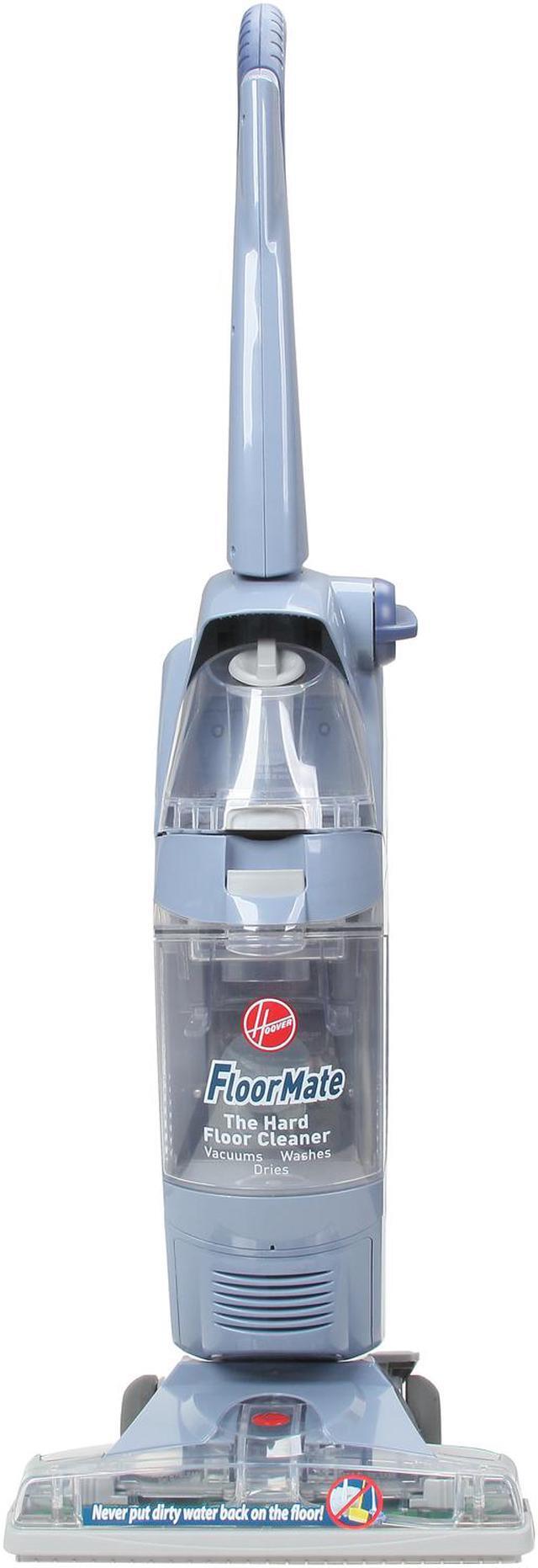 Alt view image 2 of 8 - Hoover FloorMate Hard Floor Cleaner with Bonus Hard Floor Wipes, FH40010B