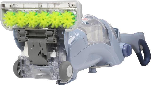 Alt view image 7 of 8 - Hoover FloorMate Hard Floor Cleaner with Bonus Hard Floor Wipes, FH40010B