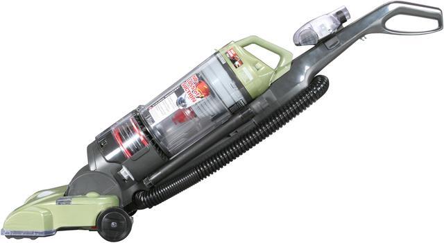 Alt view image 4 of 5 - Hoover WindTunnel T-Series Rewind Plus Bagless Upright Vacuum Cleaner, UH70120
