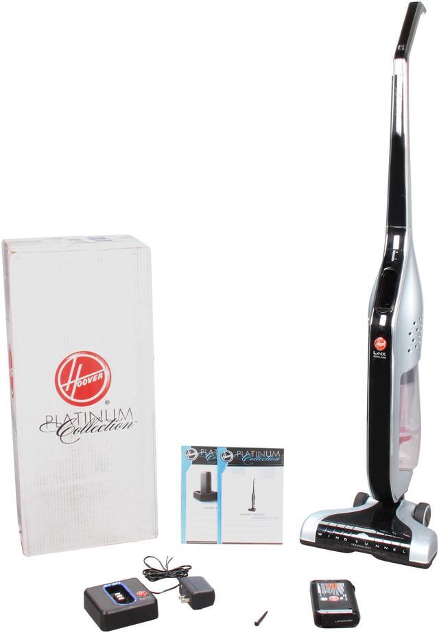 Alt view image 7 of 7 - Hoover LiNX Cordless Stick Vacuum Platinum Collection, BH50010RM