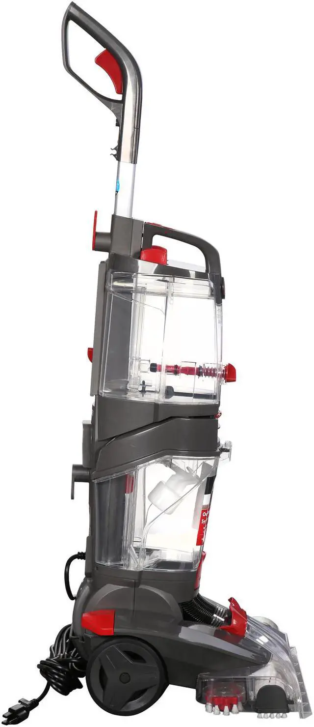 Alt view image 5 of 10 - HOOVER FH51102 Power Path Pro Advanced Carpet Cleaner