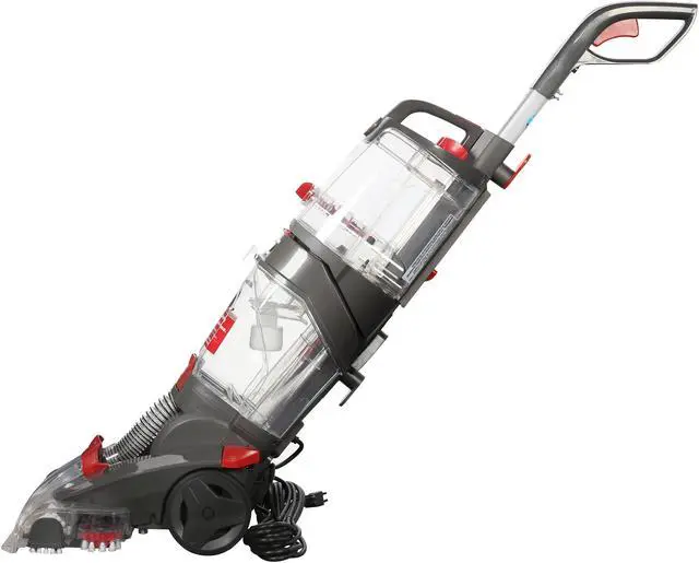 Alt view image 7 of 10 - HOOVER FH51102 Power Path Pro Advanced Carpet Cleaner