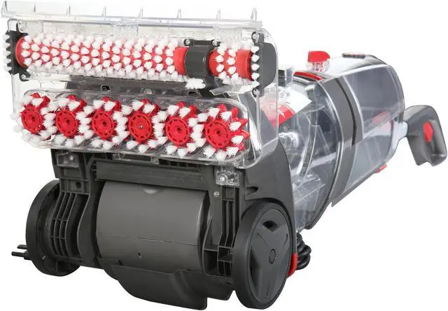 Alt view image 9 of 10 - HOOVER FH51102 Power Path Pro Advanced Carpet Cleaner