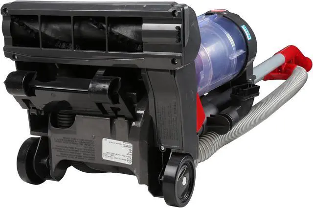 Alt view image 5 of 7 - HOOVER UH20020RM Nano Cyclonic Compact Bagless Upright