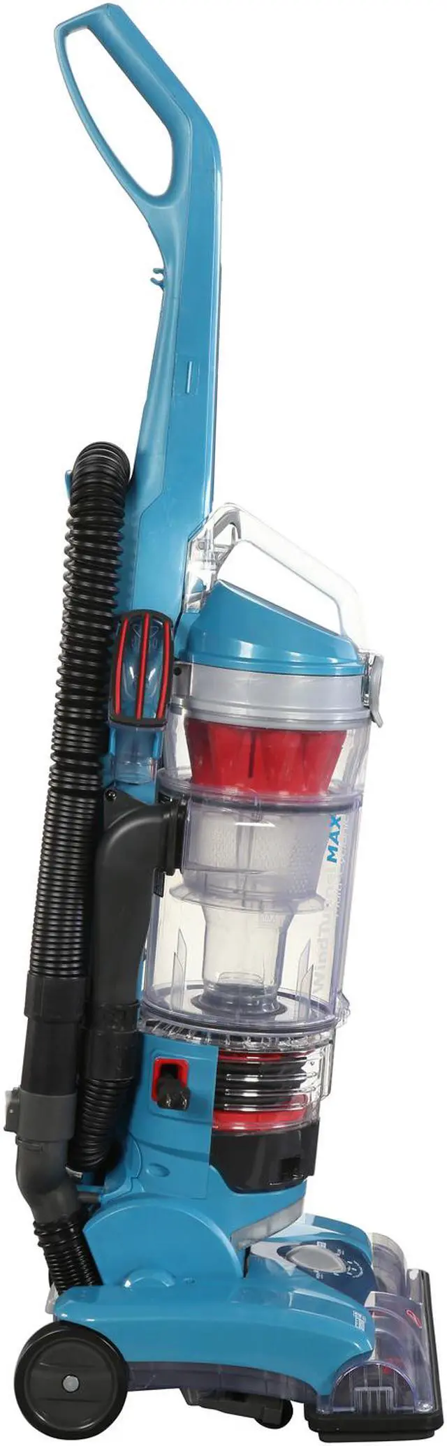 Alt view image 3 of 8 - Hoover Windtunnel Max Multi-Cyclonic Bagless UprightVacuum Cleaner, UH70600RM