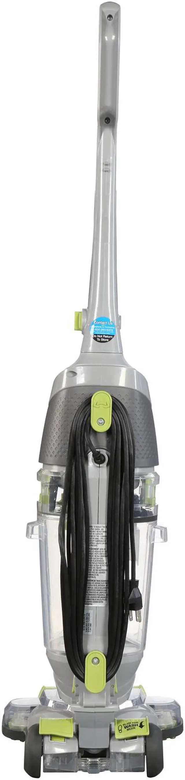 Alt view image 4 of 7 - HOOVER FH40190RM Refurb Floormate Extract