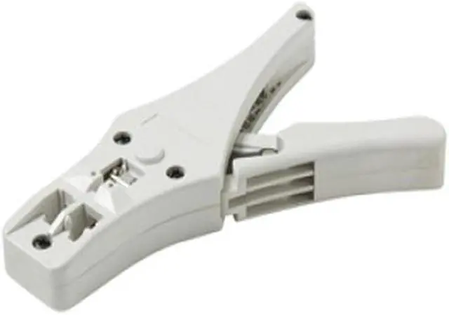 Alt view image 2 of 2 - Steren 300-508 Modular-Plug Crimp Tool for handset, RJ11, RJ45 plugs