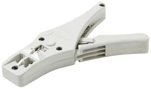 Main image of Steren 300-508 Modular-Plug Crimp Tool for handset, RJ11, RJ45 plugs