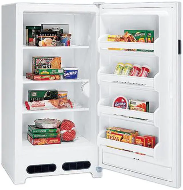 Main image of Frigidaire 11.6 cu. ft. Upright Freezer White FFU1212DW