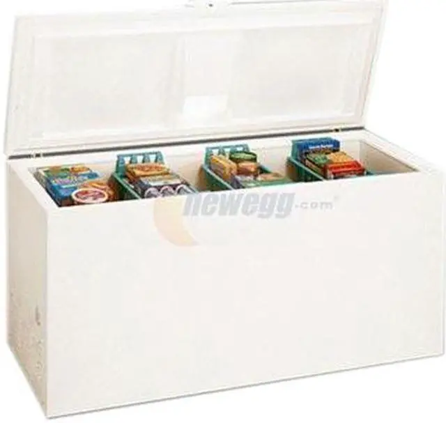 Main image of Frigidaire 24.9 cu. ft. Chest Freezer White GLFC2528FW