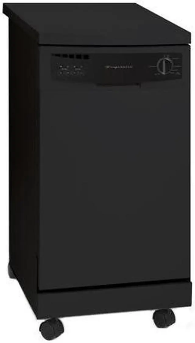 Main image of Frigidaire FMP330RGB 18" Portable Dishwasher Black