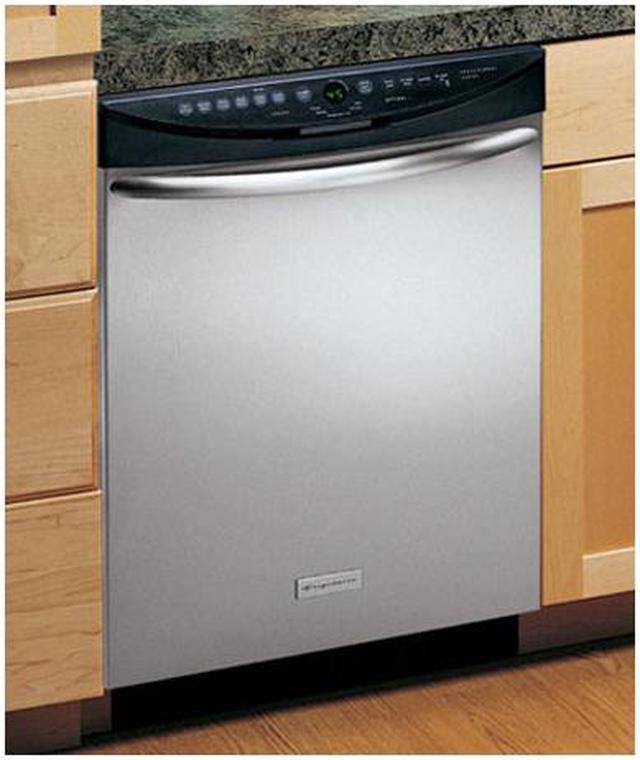 Frigidaire pro hot sale series dishwasher