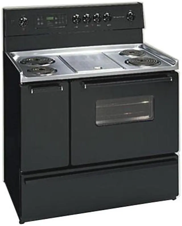 Main image of Frigidaire 40" Free Standing Electric Range FEF455BB Black