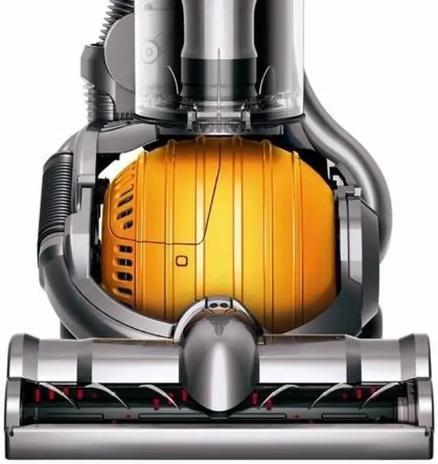 Alt view image 3 of 6 - Dyson DC24 Ball All-Floors Upright Vacuum Cleaner
