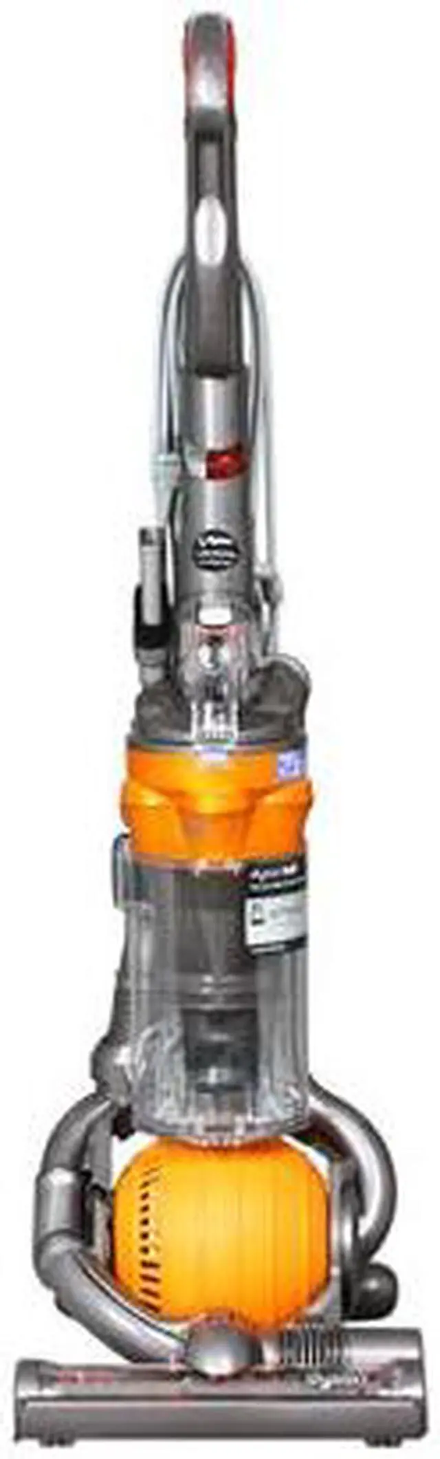 Alt view image 2 of 9 - Dyson DC25 Ball All-Floors Upright Vacuum Cleaner