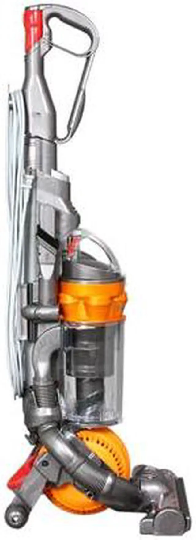 Alt view image 3 of 9 - Dyson DC25 Ball All-Floors Upright Vacuum Cleaner