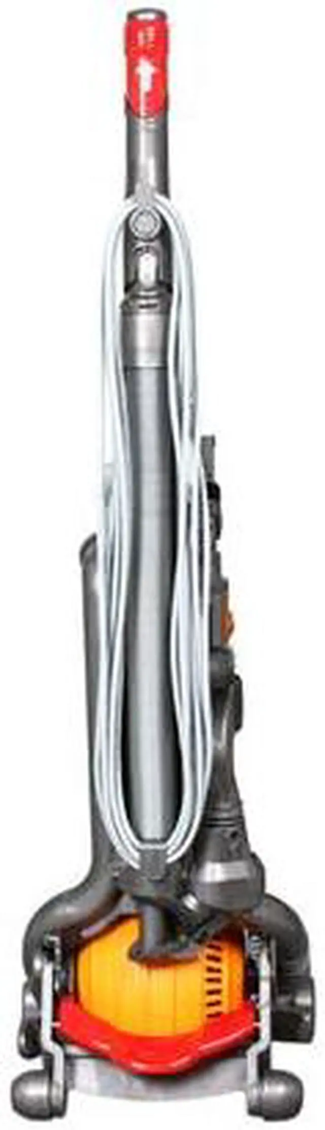 Alt view image 4 of 9 - Dyson DC25 Ball All-Floors Upright Vacuum Cleaner