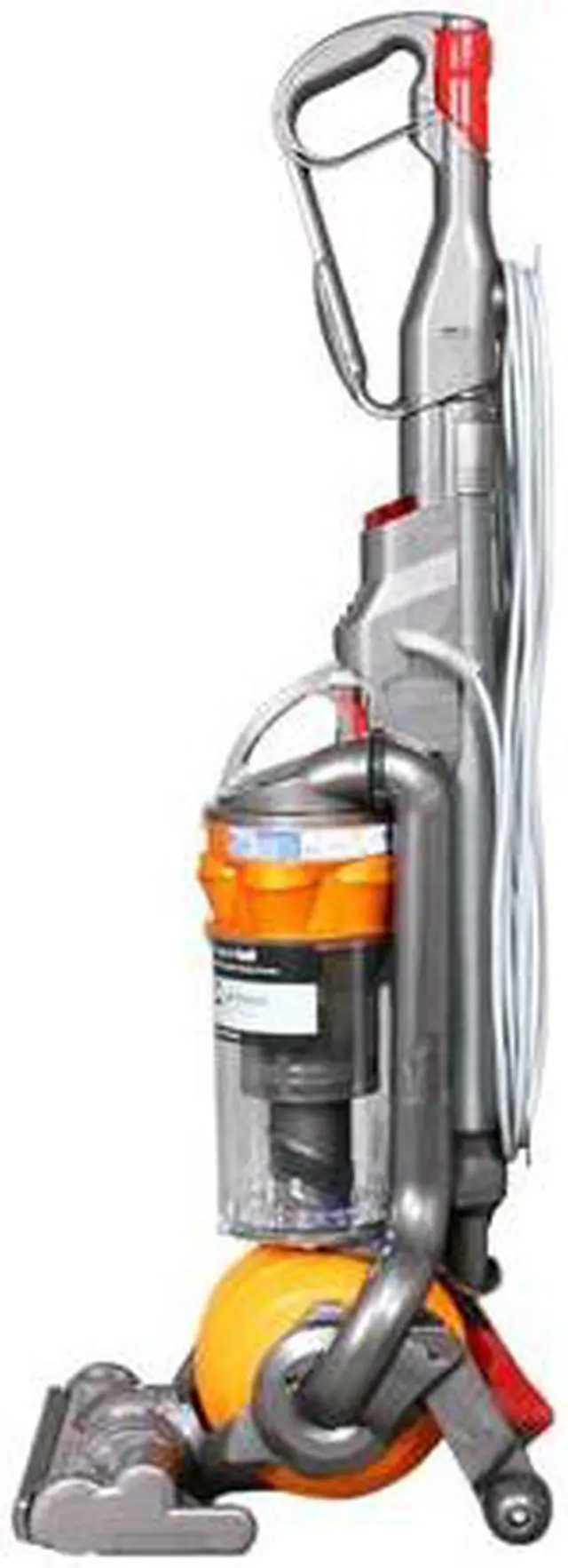 Alt view image 5 of 9 - Dyson DC25 Ball All-Floors Upright Vacuum Cleaner