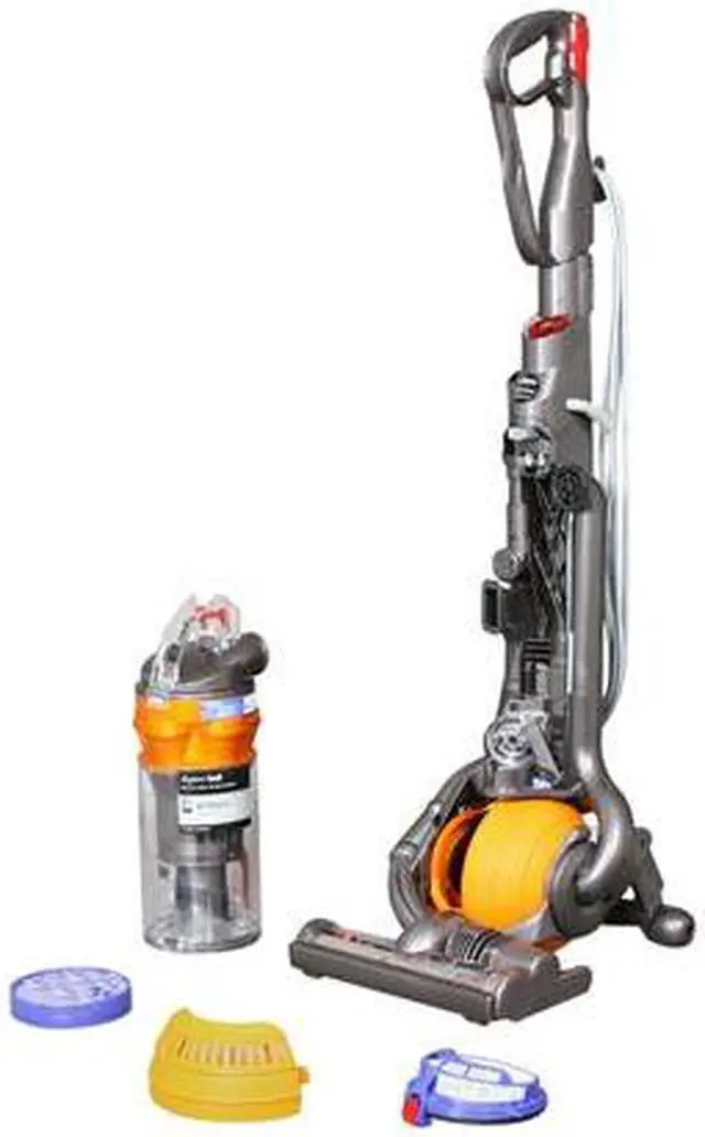 Alt view image 6 of 9 - Dyson DC25 Ball All-Floors Upright Vacuum Cleaner