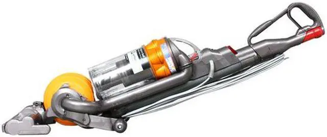 Alt view image 7 of 9 - Dyson DC25 Ball All-Floors Upright Vacuum Cleaner