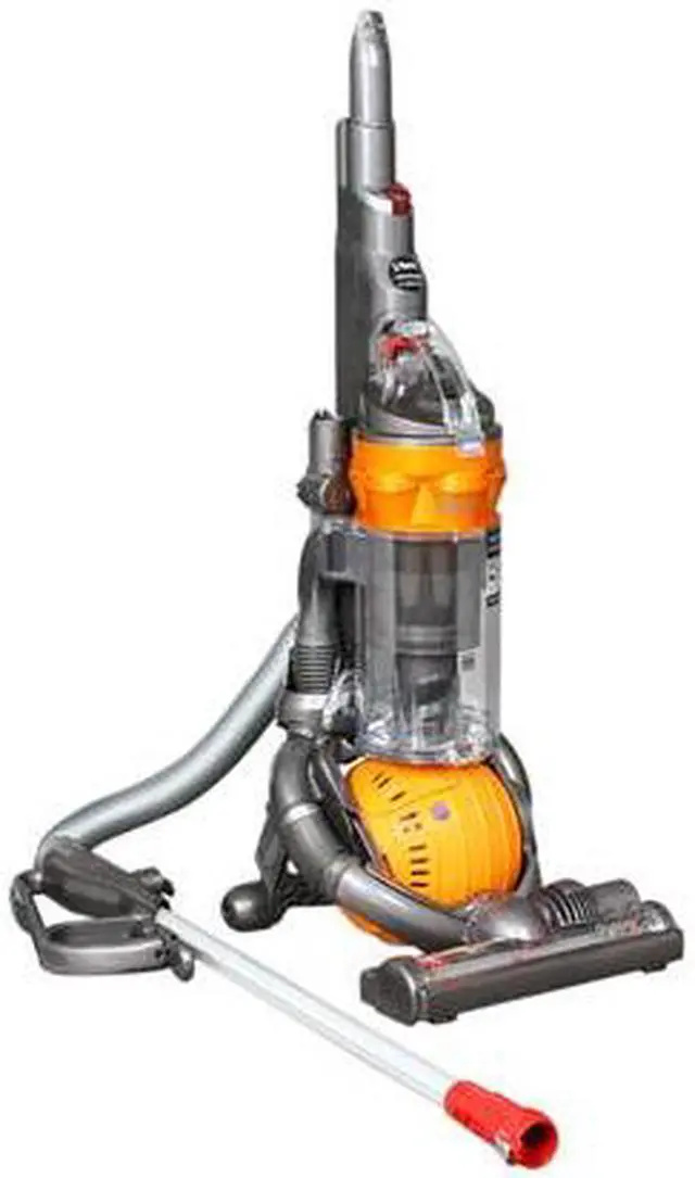 Alt view image 8 of 9 - Dyson DC25 Ball All-Floors Upright Vacuum Cleaner
