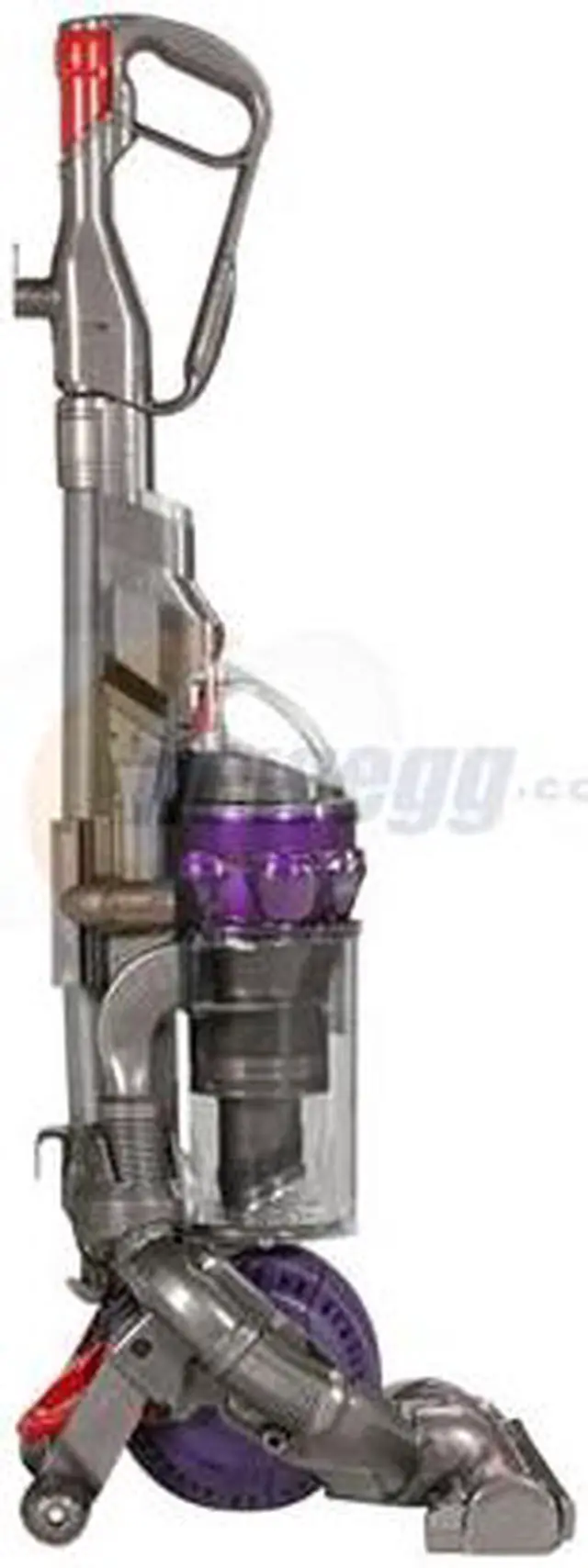 Alt view image 3 of 9 - Dyson DC25 Animal Ball-Technology Upright Vacuum Cleaner