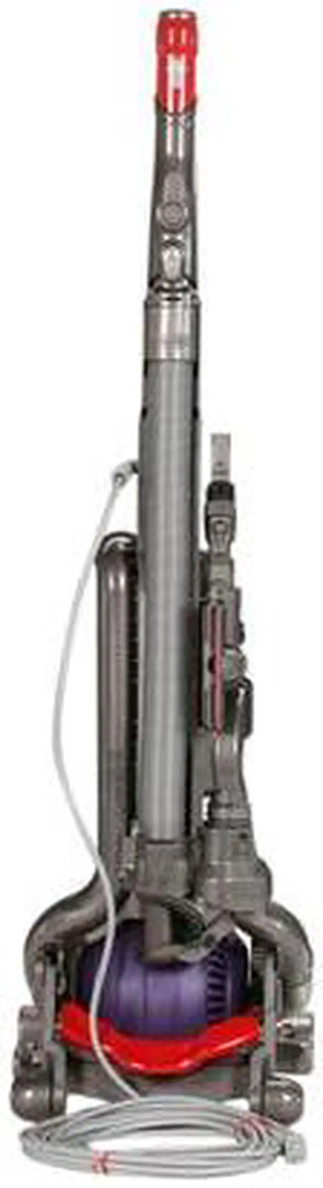 Alt view image 4 of 9 - Dyson DC25 Animal Ball-Technology Upright Vacuum Cleaner