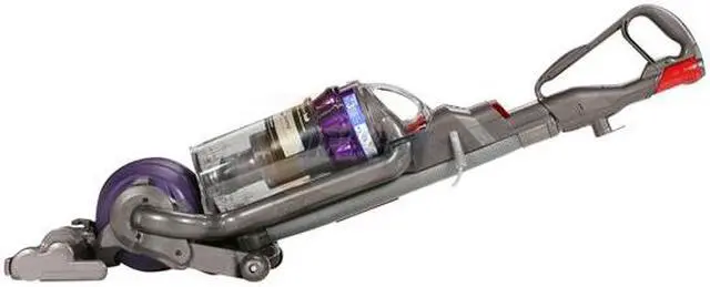 Alt view image 7 of 9 - Dyson DC25 Animal Ball-Technology Upright Vacuum Cleaner
