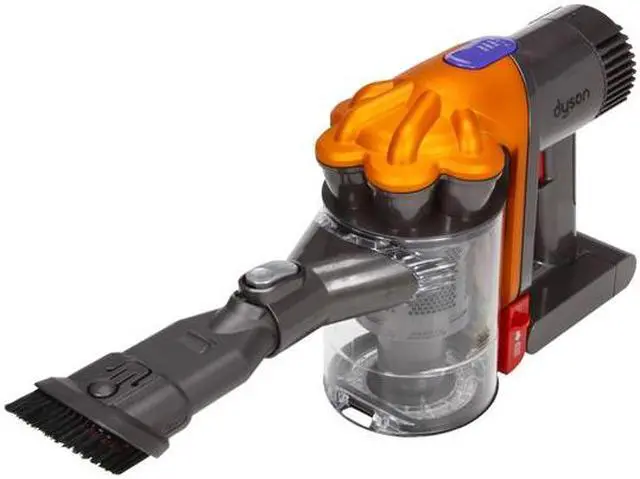 Alt view image 2 of 7 - Dyson DC31 Cordless Handheld Vacuum