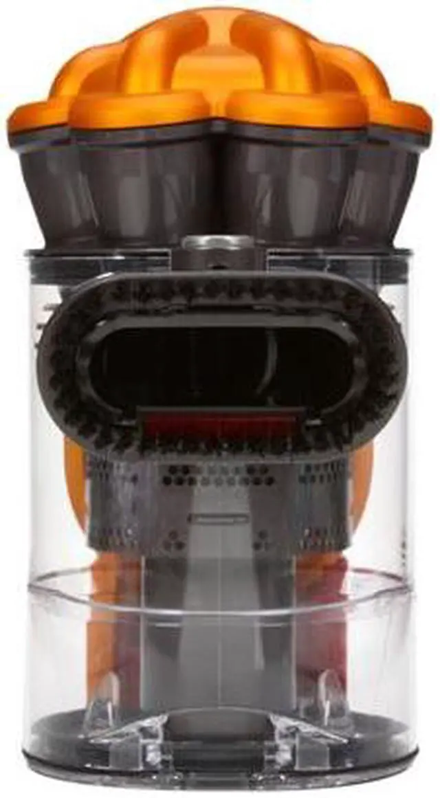Alt view image 3 of 7 - Dyson DC31 Cordless Handheld Vacuum