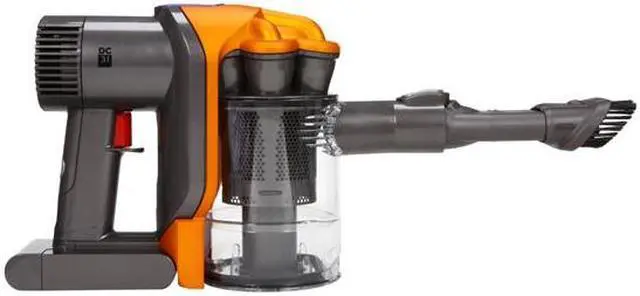 Alt view image 4 of 7 - Dyson DC31 Cordless Handheld Vacuum