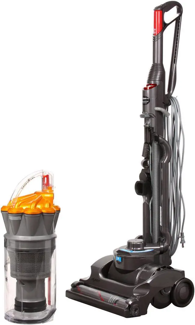 Alt view image 6 of 8 - Dyson DC17 All-Floors Upright Vacuum