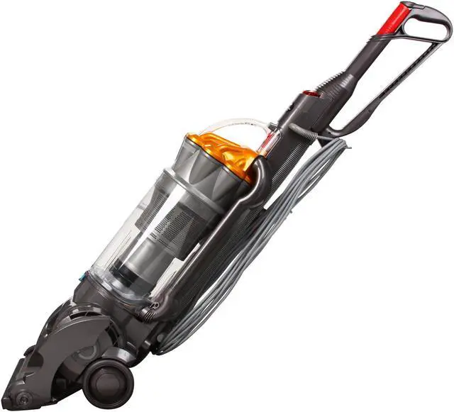 Alt view image 7 of 8 - Dyson DC17 All-Floors Upright Vacuum