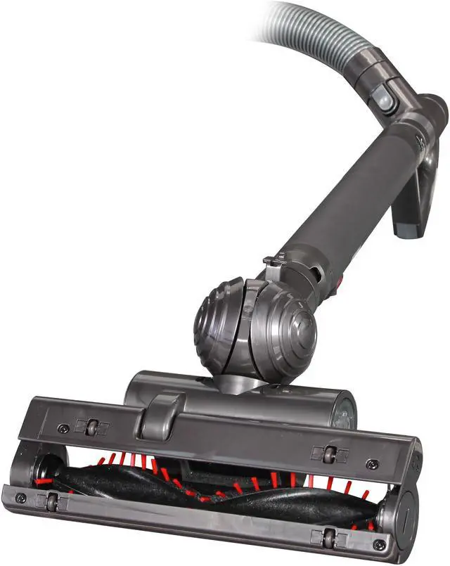 Alt view image 8 of 9 - Dyson DC39 Multi Floor Canister Vacuum | Yellow