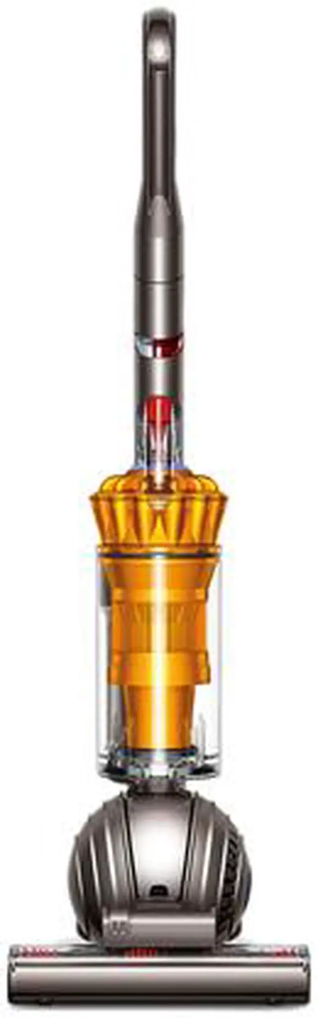 Alt view image 2 of 2 - Dyson DC40 Multi Floor Upright Vacuum Cleaner