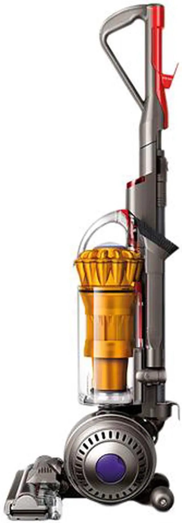 Main image of Dyson DC40 Multi Floor Upright Vacuum Cleaner