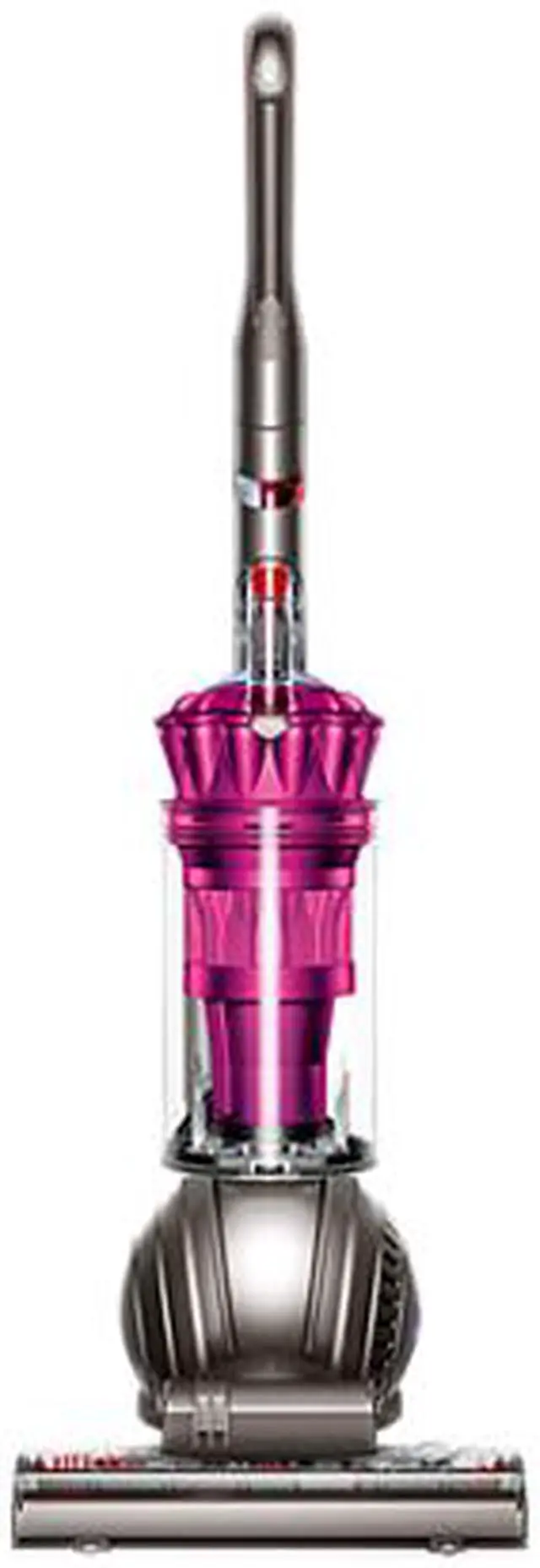 Alt view image 2 of 2 - Dyson DC41 Animal Complete Upright Vacuum Cleaner