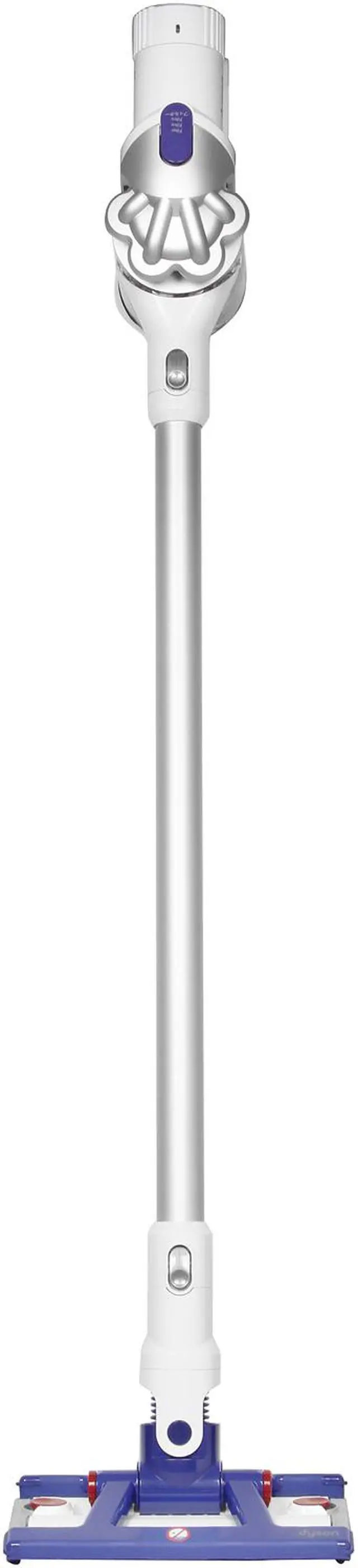 Alt view image 2 of 10 - Dyson DC56 Cordless Hard Floors Vacuum Cleaner