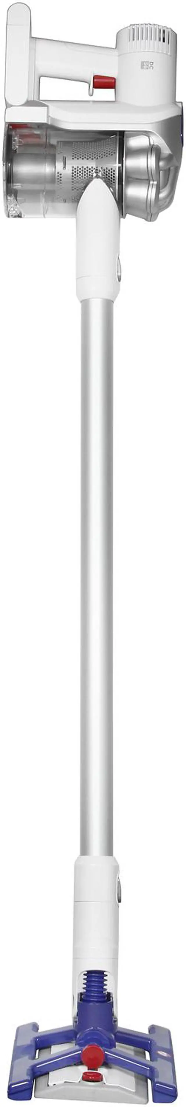 Alt view image 3 of 10 - Dyson DC56 Cordless Hard Floors Vacuum Cleaner
