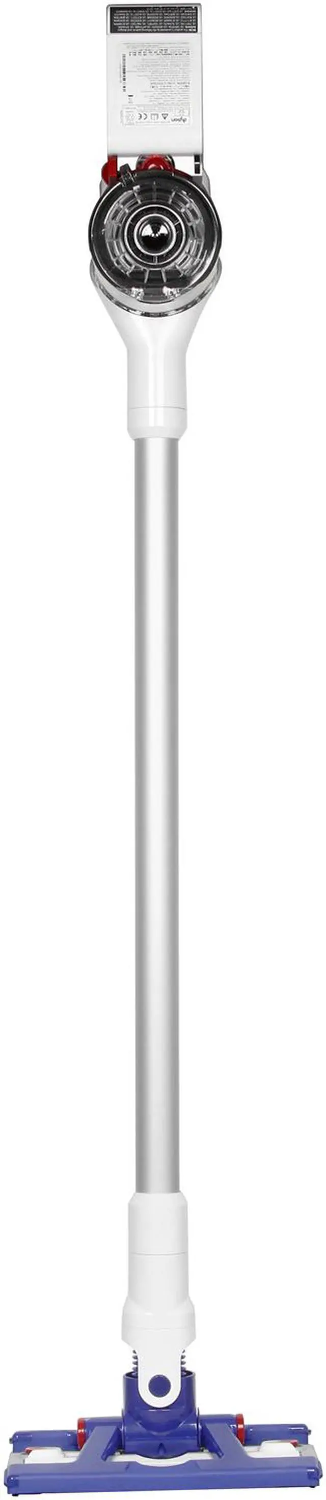 Alt view image 4 of 10 - Dyson DC56 Cordless Hard Floors Vacuum Cleaner