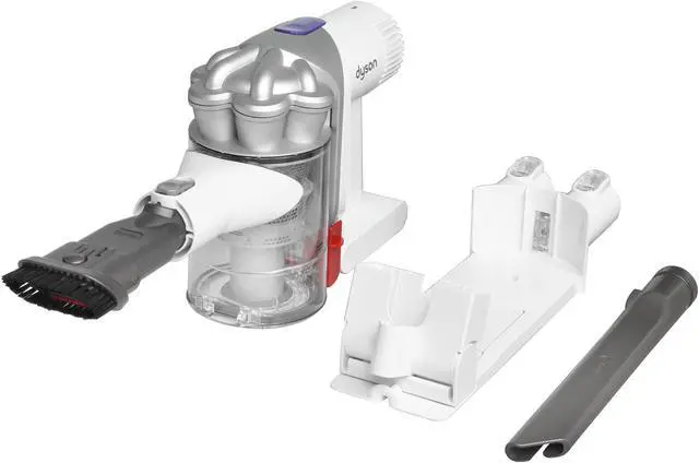 Alt view image 7 of 10 - Dyson DC56 Cordless Hard Floors Vacuum Cleaner