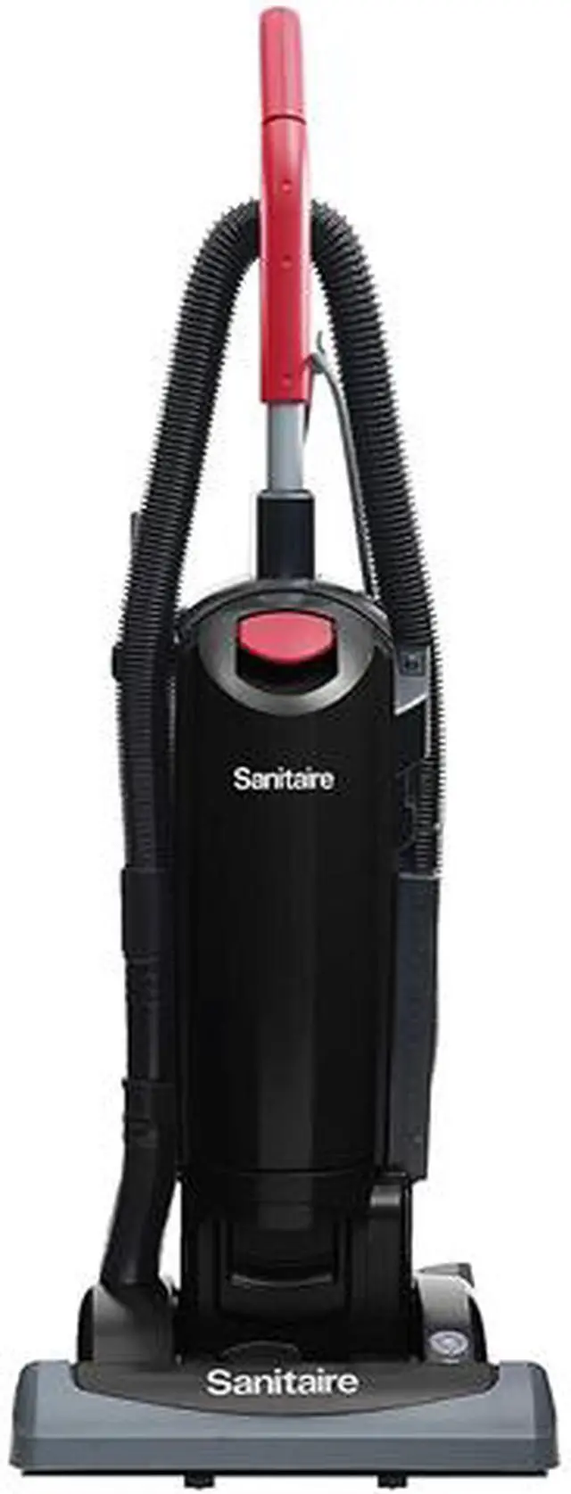 Main image of Sanitaire SC5815E FORCE QuietClean Upright Vacuum Black