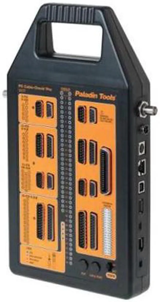 Main image of Paladin Tools 1577 PC Cable-Check Pro for all computer cables