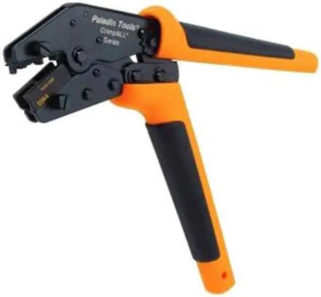 Main image of Paladin Tools 8033 RJ45 Ergonomic CrimpALL 8000