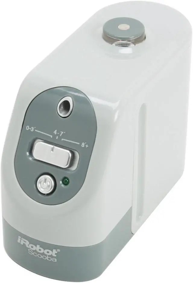 Alt view image 7 of 10 - iRobot Scooba 350 Floor Washing Robot
