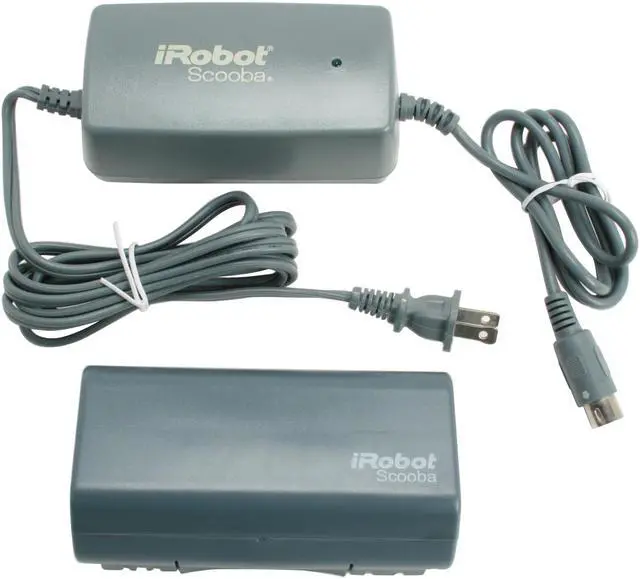 Alt view image 8 of 10 - iRobot Scooba 350 Floor Washing Robot