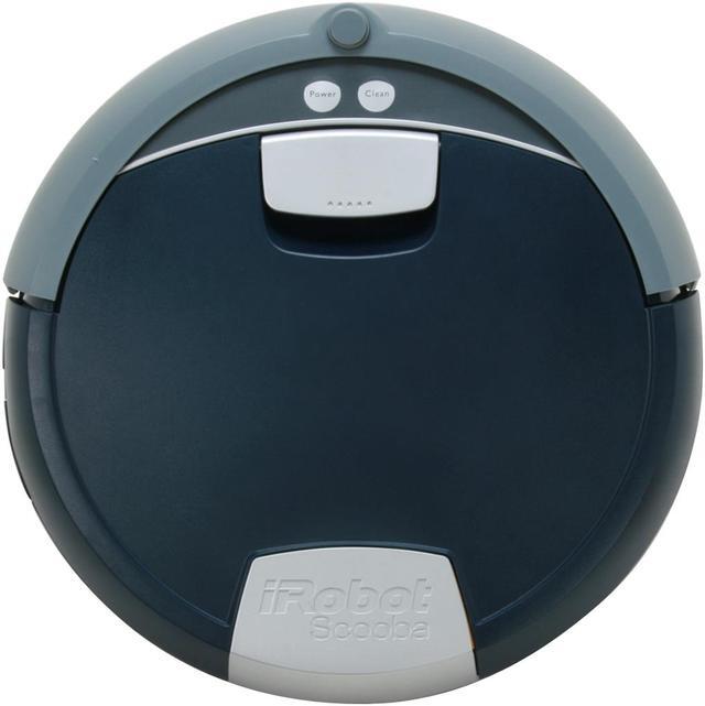 Alt view image 7 of 12 - iRobot 6050 Scooba 380 Floor Washing Robot