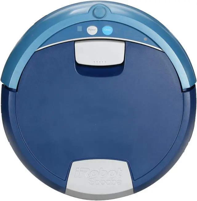 Alt view image 4 of 6 - iRobot 5999 Scooba Floor Washing Robotic Vacuum